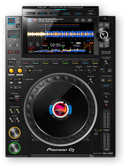 Pioneer DJ 3000_